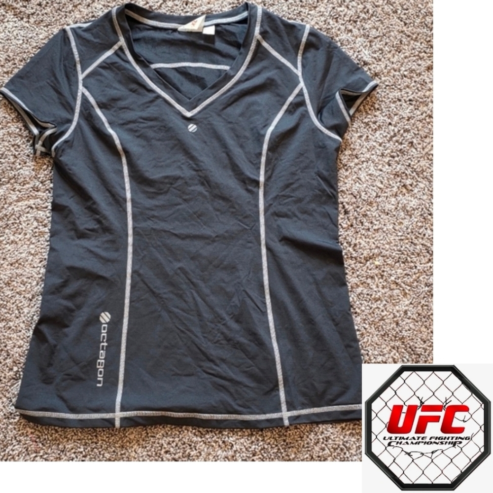 Octagon UFC UCFC MMA Fighting Martial Arts Training Womens size Adult XL